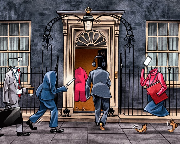 Warning! The rightwing junktanks behind the Tories’ worst disasters still have the keys to No 10 | George Monbiot
