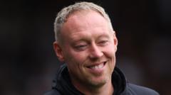 Ex-Forest boss Cooper named Brondby head coach