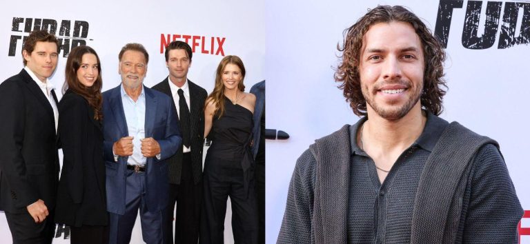 Arnold Schwarzenegger’s Mini-Me Son Joseph Baena, Excluded From His Half-Brother Patrick’s Wedding Guest List