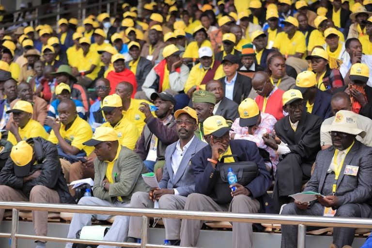 How money politics is tearing NRM apart
