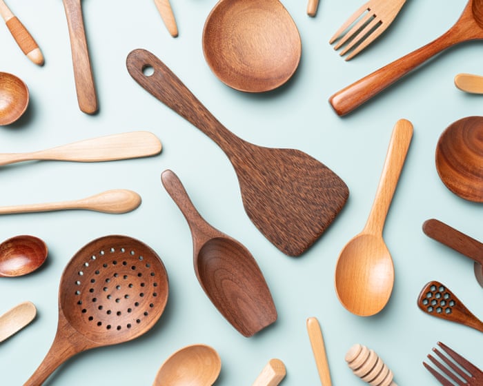 I boiled my wooden spoons – and what emerged from them will haunt me for ever | Adrian Chiles