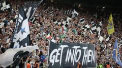 Newcastle v Barcelona tickets bought by Dundee school