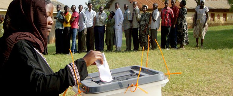 EC Opens Nominations for Local Government Seats, Youths Urged to Engage