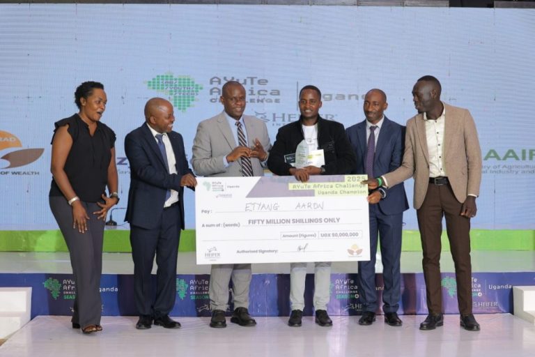 MUST Innovators Clinch Top Honors Again at 2025 AYuTe Africa Challenge