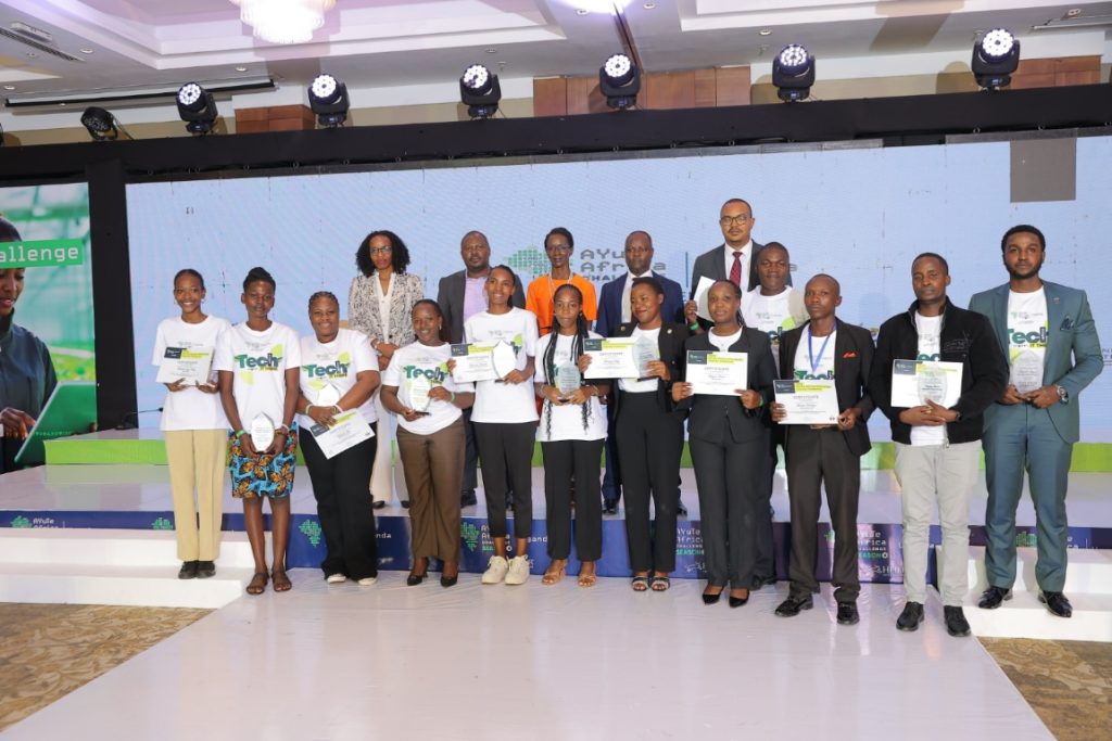 MUST Innovators Clinch Top Honors Again at 2025 AYuTe Africa Challenge