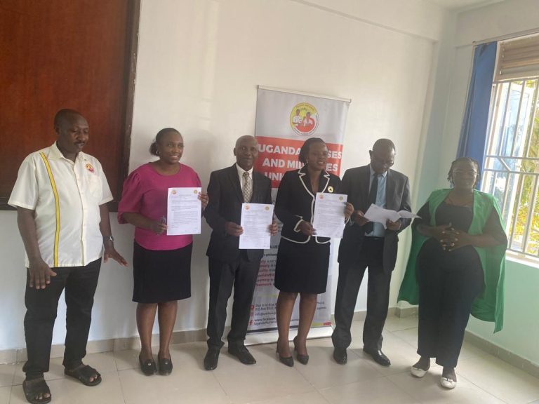 King Ceasor University and Nurses Union Partner to Boost Training for Future Health Workers