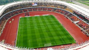 Commissioning of Hoima City Stadium Signals Uganda’s Readiness to Host AFCON 2027
