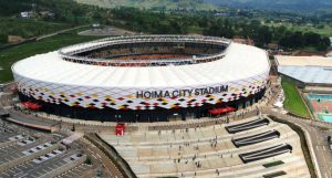 Commissioning of Hoima City Stadium Signals Uganda’s Readiness to Host AFCON 2027
