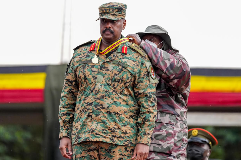 President Museveni Praises Security Forces for Election Peace